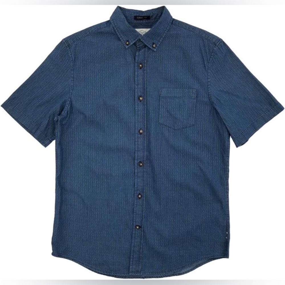 St. John’s Bay button down